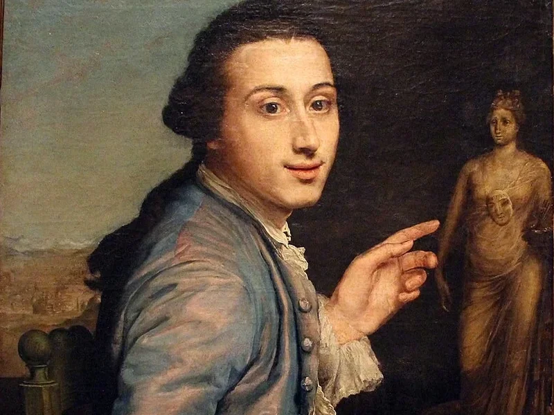 1744-Angelo Banchero - Ritratto